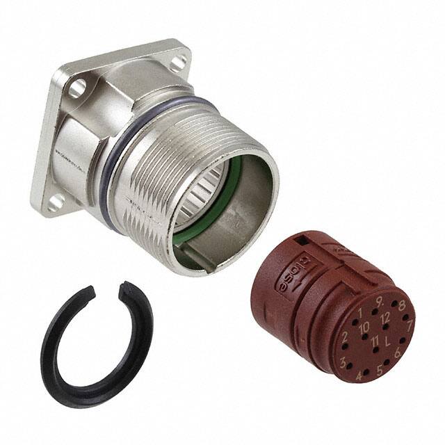 1607260 Phoenix Contact  Boîtiers de connecteurs circulaires